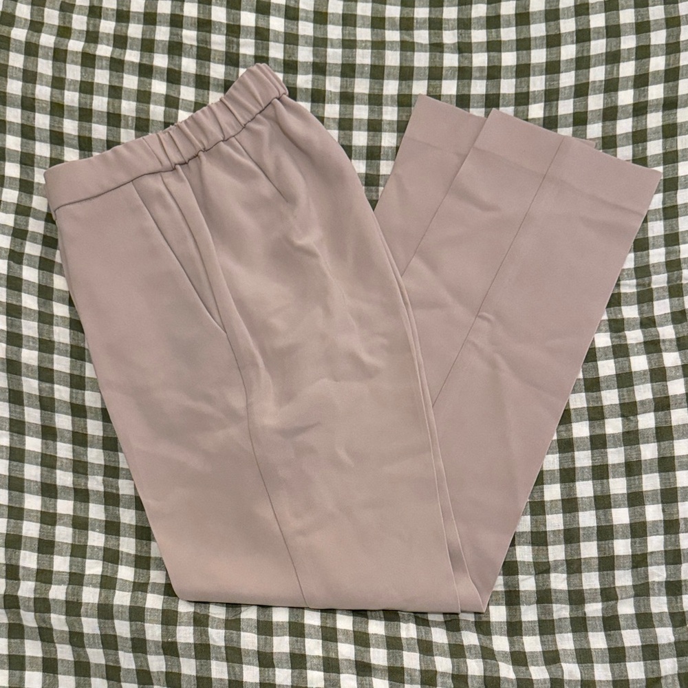 Theory Taupe Slacks
